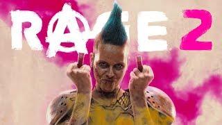 ALL Rage 2 Easter Eggs, Secrets & References