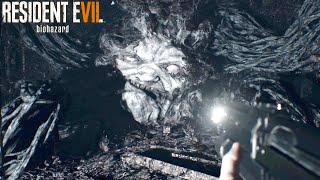 Resident Evil VII PS5 4K 60 fps HDR Full Walkthrough Part 12: Eveline Final Boss Fight / Good Ending