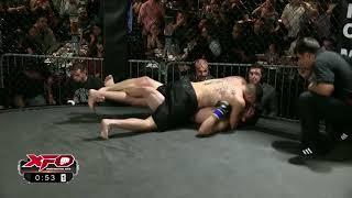 Chris Hernandez vs Kris Ripke