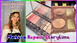 Repairing Makeup Storytime  @Brianna Mizura TikTok | Roblox Story #21