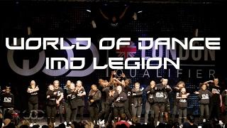 WORLD OF DANCE - IMD LEGION - 1ST PLACE