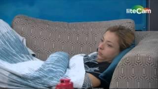 random talk/ liztin being cute BB17