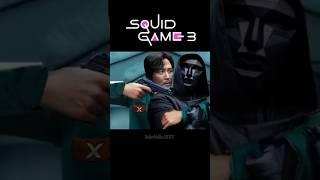 Squid Game- Season 3 - Teaser Trailer - Netflix #squidgame #netflix #viral #shorts #squidgame3