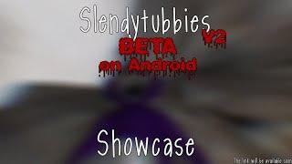 Slendytubbies V2 Beta on Android Gameplay