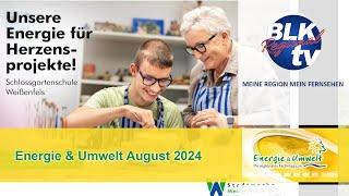 Energie & Umwelt August 2024