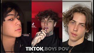 TIKTOK BOY'S POVs THAT REMIND ME OF WATTPAD!