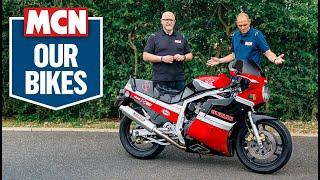 1986 Suzuki GSX-R750 | The bikes we buy | MCN