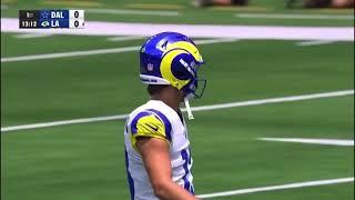 Caelen Carson Vs The Los Angeles Rams.