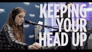 Birdy - "Keeping Your Head Up" [LIVE @ SiriusXM] // The Pulse