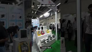 India Med Expo 2025 Revolutionizing Healthcare, One Innovation at a Time