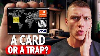 GTBank Dollar Credit Card - Honest Review | Real Experience