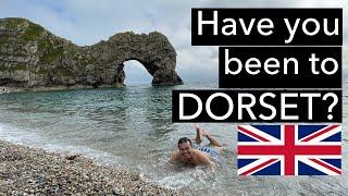 HAVE YOU BEEN TO DORSET? | A day in Jurassic Coast | Life in the UK