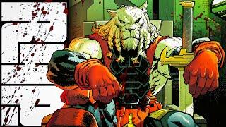 BATTLE BEAST RAP (Invincible) | Daddyphatsnaps ft. Fabvl & DizzyEight
