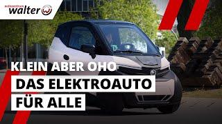 Nissan Nano Elektroauto für die Zukunft! Wir setzen neue Maßstäbe mit Silence in der Mobilität!