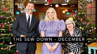 The Sew Down - December