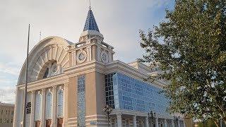 Автокруиз - Москва-Астана-Москва. День 5.Казахстан. Костанай. Знакомство.