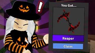 HALLOWEEN EVO CONFIRMED?  MM2 | Murder Mystery 2