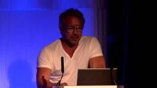 Paul Dolan - Purpose In Work | Nudgestock 2015