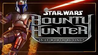 Is Star Wars: Bounty Hunter Remaster WORTH Buying? (review)