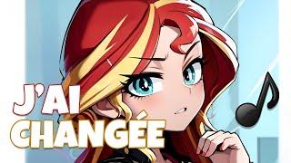 La chanson de Sunset Shimmer  (Le Fandom MLP)