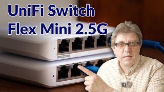 UniFi Switch Flex Mini 2.5G - Ist er 54€ wert?