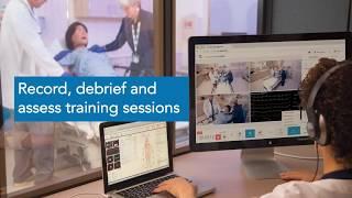 CAE LearningSpace Sim Center Management Platforms