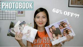 Best & Cheapest Custom Photo book!  | Photobook Philippines Unboxing & Review