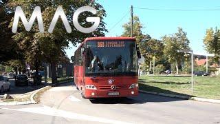 Kojim linijama do nove autobuske stanice u Beogradu?