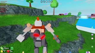 Roblox Mad city ALL 5 SPOTS WHERE THE MECH SPAWNS