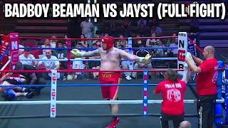 BadBoy Beaman Vs JayST (Full Fight)