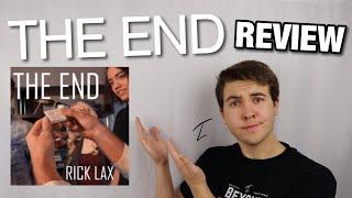 The End by Rick Lax - Magic Trick Review