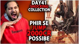 Pushpa 2 Day 41 Box Office Collection | Pushpa 2 The Rule Box Office Collection India And Worldwide