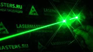 Зеленая лазерная указка OMEGA LASERS DELTA G100