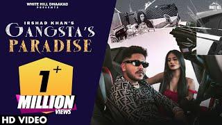 Gangsta's Paradise (Official Video) Irshad Khan ft. Sheenam Katholic | Haryanvi Songs 2024