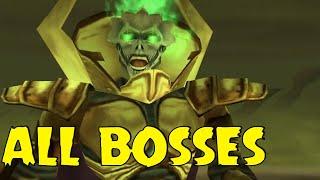 Legacy of Kain Blood Omen 2【ALL BOSSES】