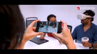 Bachelor's in Augmented Reality (AR) & Virtual Reality (VR) | Your Dream Career | Backstage Pass