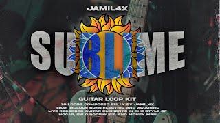 FREE Guitar Loop Kit - Sublime (NoCap, Rylo Rodriguez, Money Man)