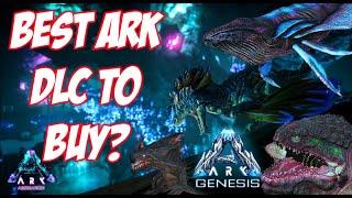 What Is the Best DLC To Buy For ARK: Survival Evolved?