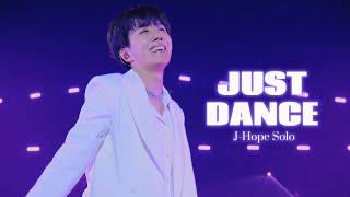 [HD] BTS (방탄소년단) J-Hope - Just Dance [LIVE Performance] Tokyo Dome