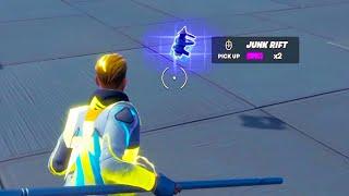 Fortnite Just UNVAULTED the Junk Rift!