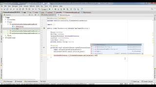 Android Firebase Realtime Database CRUD Tutorial - Android Studio Tutorial for Beginners