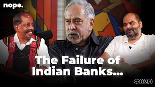 Ex-SBI Employee on Corporate Loans | Nope w/ Kunal Kamra ft Thomas Franco | 020