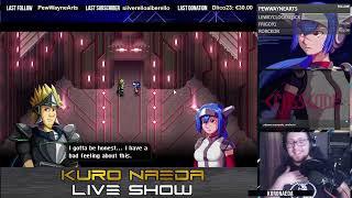 CrossCode #8: EVOTAR - Kuro Naeda Live Show