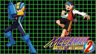 Mega Man Battle Network 2 OST - T07: Begin a Journey (Airport)