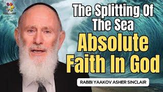 Where is God in the World? Rabbi Yaakov Asher Sinclair