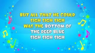 A Sailor Went to Sea | Sing A Long | See See See | Nursery Rhyme | KiddieOK