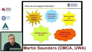 CMCA - The Centre for Microscopy, Characterisation and Analysis at UWA