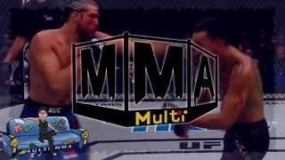 ОБЗОРЫ ММА | поп ММА | Бои | Новости | Мульт обзор mma UFC