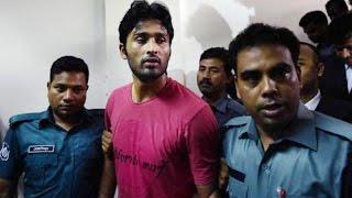 BD national cricketer Shahadat Hossain on a three-day Remand