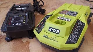 Ryobi Charger Upgrade: Worth It?